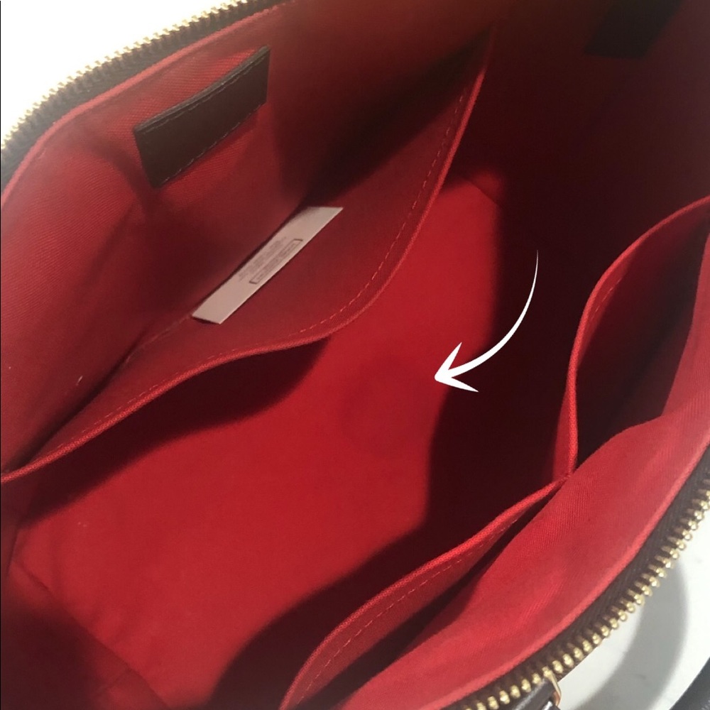 SOLD Louis Vuitton Siena MM - Picture 4 of 8